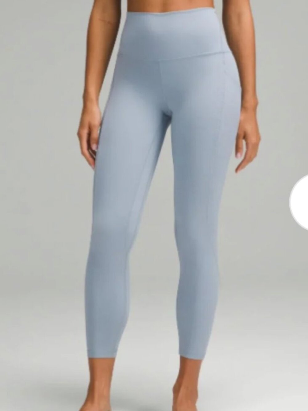 Lululemon Concrete Blue Set